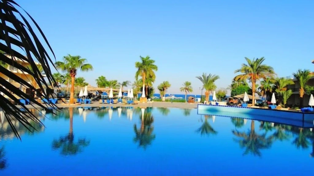 الفندق لابلايا بيتش ريزورت - طابا